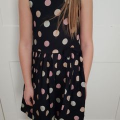 Black girls dress 7 years