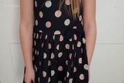 Black girls dress 7-8yrs
