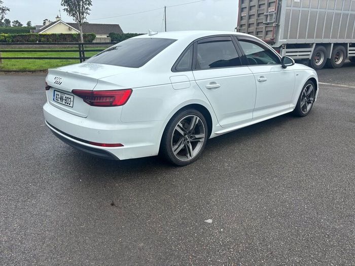 Audi A4 S Line Automatic