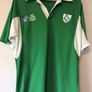 Ireland Rugby Jersey. IRB World Cup 2007 Ireland Jersey. Official IRB Jersey From 2007. Not A Modern Day Remake. Image 3