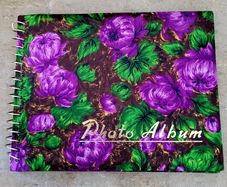 Vintage photo album