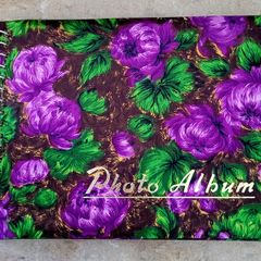 Vintage photo album
