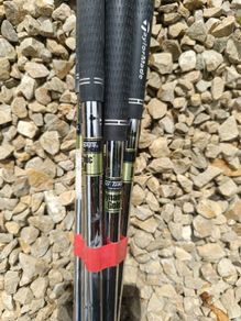 True Temper Irons Regular shaft