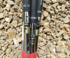 True Temper Irons Regular shaft