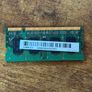 Laptop Ram 1gb Pc5300 Ddr2 667mhz 200 Pin Image 2