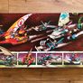 Lego Ninjago: Catamaran Sea Battle (71748) Image 2