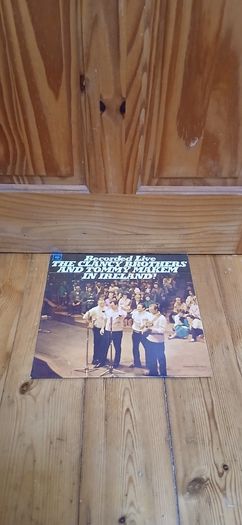 The Clancy Brothers & Tommy Makem LP Collection - 4 X LP - Irish Music