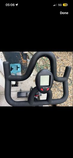 Spin Bike {ProForm 400 SPX}