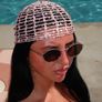 Heading off to EP? Gorgeous sequin bonnets for sale Image 5