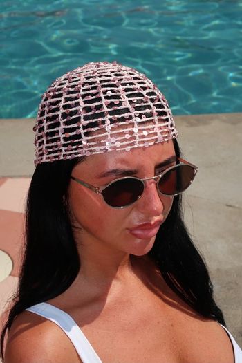 Heading off to EP? Gorgeous sequin bonnets for sale