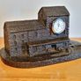 Rynhart Bronze Collectables Clock Image 3
