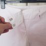White Trousers Image 3