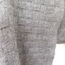 Fraas Large Grey Wool Wrap. Image 3