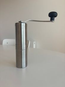 Japan Porlex manual coffee grinder