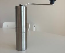 Japan Porlex manual coffee grinder