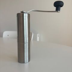 Japan Porlex manual coffee grinder
