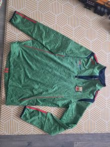 Mayo  long sleeve quarter zip