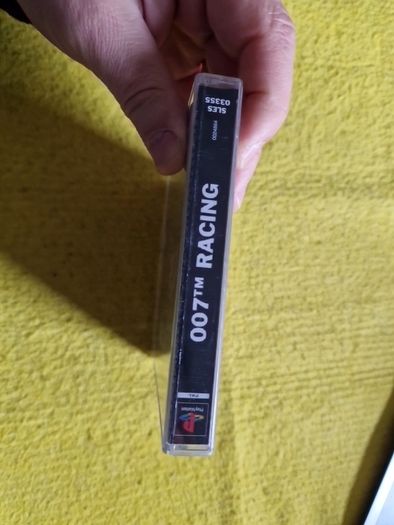 007 Racing PlayStation1 Ps1 PlayStation2 Ps2 Games Original
