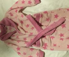 Dressing Gown. Age 4-5 . Mothercare brand