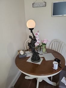Vintage table lamp
