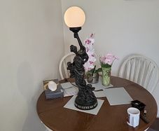 Vintage table lamp