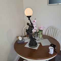 Vintage table lamp