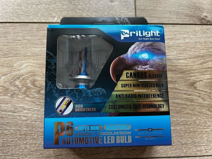 H7 led