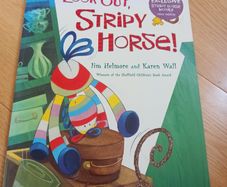 Look Out, Stripy Horse!