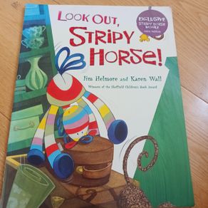 Look Out, Stripy Horse!
