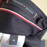 Tommy Hilfiger Donegal Trousers Navy Image 3