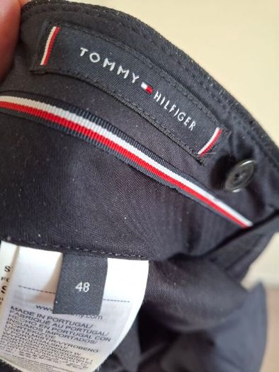Tommy Hilfiger Donegal Trousers Navy