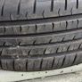 Mercedes 16" alloys with tires Image 5