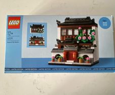 Lego Houses of the World