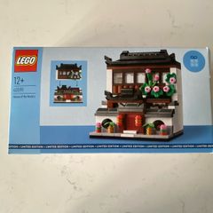 Lego Houses of the World
