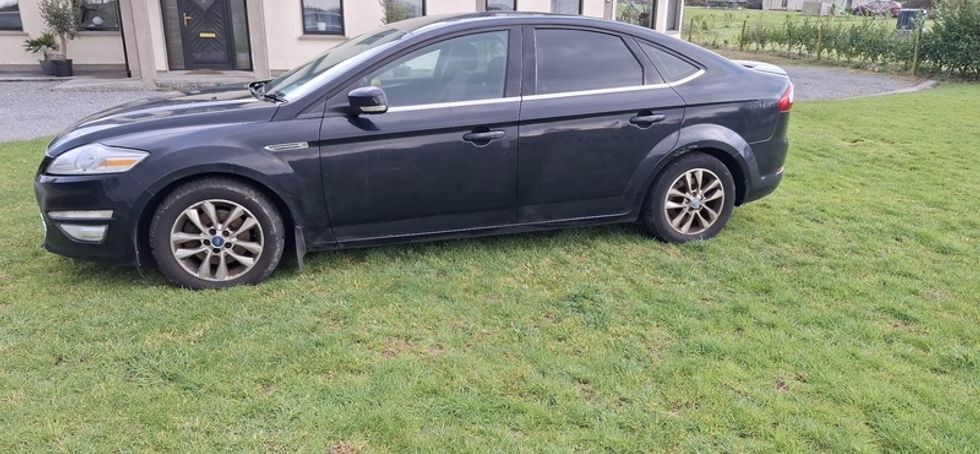 2011 Ford Mondeo