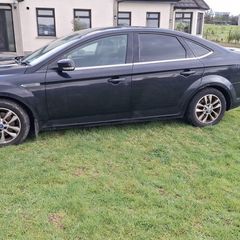 2011 Ford Mondeo