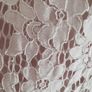 H&M lace red dress Image 7