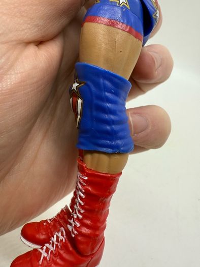wwe elite series 59 Kurt Angle action figure