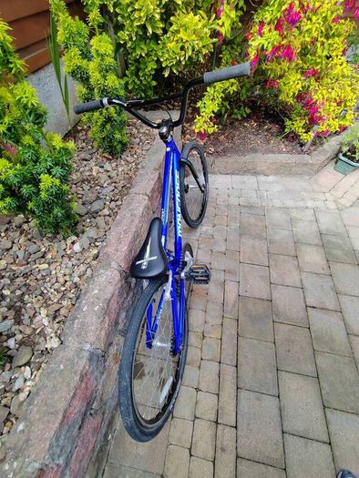 Mongoose Bmx Bike