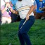 Ryder Cup Memorabilia - Practice Area Sign Shane Lowry Image 8