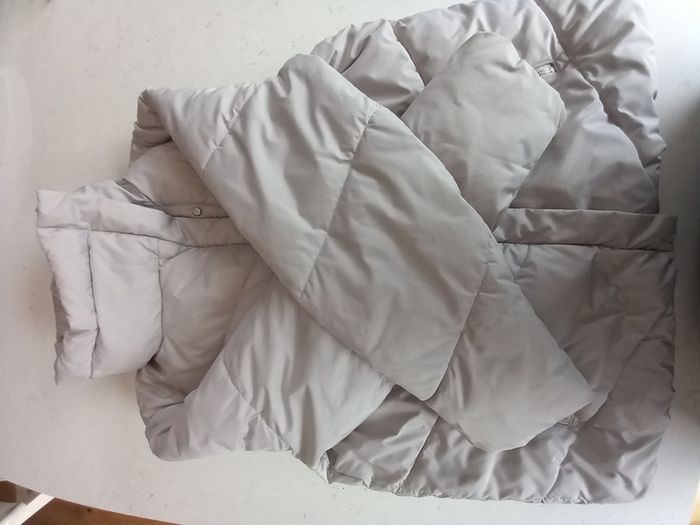 Grey TedBaker coat