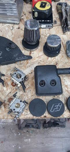 RC buggy petrol 1/5