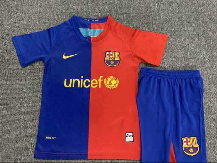 Retro football kits
