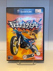 Freekstyle Nintendo Gamecube