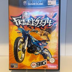 Freekstyle Nintendo Gamecube