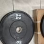 brand new 2x10kilo olympic bumper weight plates Image 5