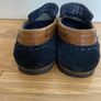Navy River Island Navy Suede Dress shoe Image 4