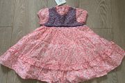 Mamas &amp; papas dress, soothers