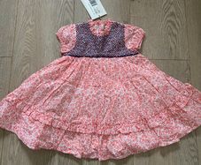 Mamas & papas dress, soothers
