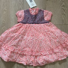 Mamas & papas dress, soothers